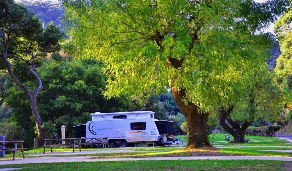 Big4 Wye River Holiday Park 외부 사진