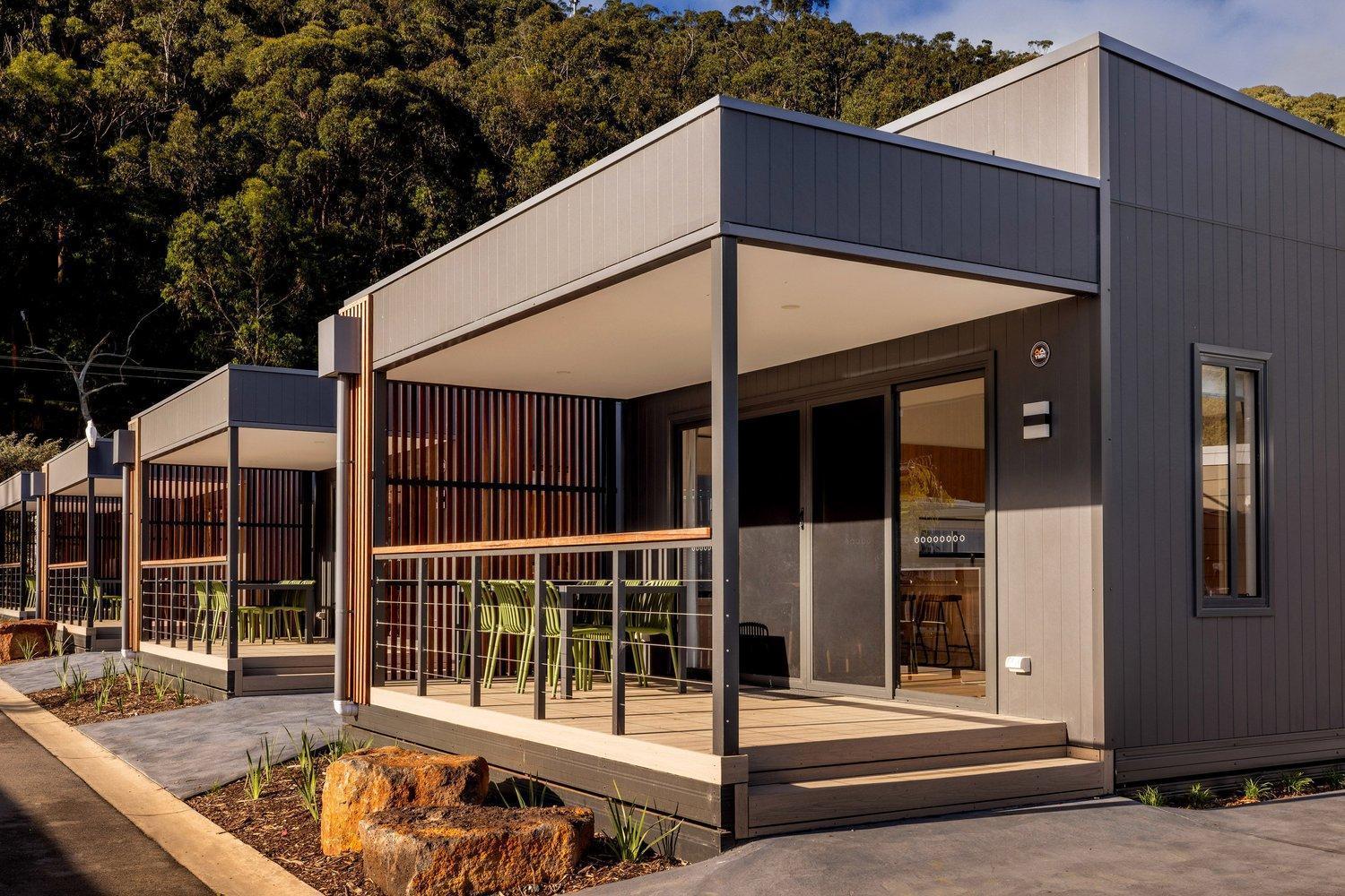 Big4 Wye River Holiday Park 외부 사진