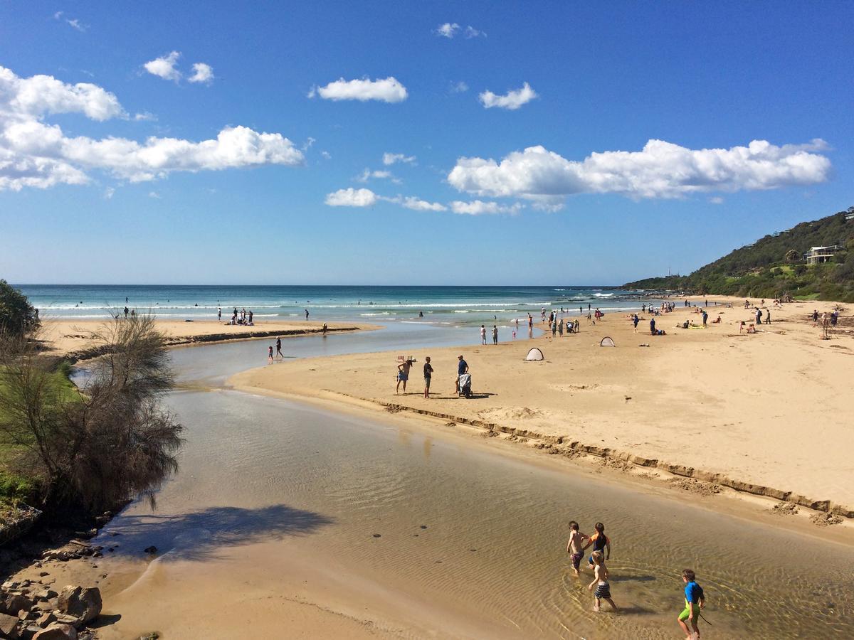Big4 Wye River Holiday Park 외부 사진