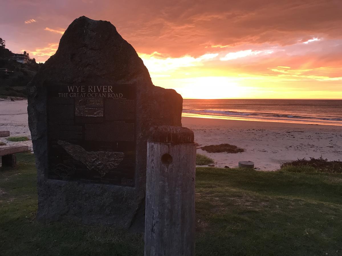 Big4 Wye River Holiday Park 외부 사진