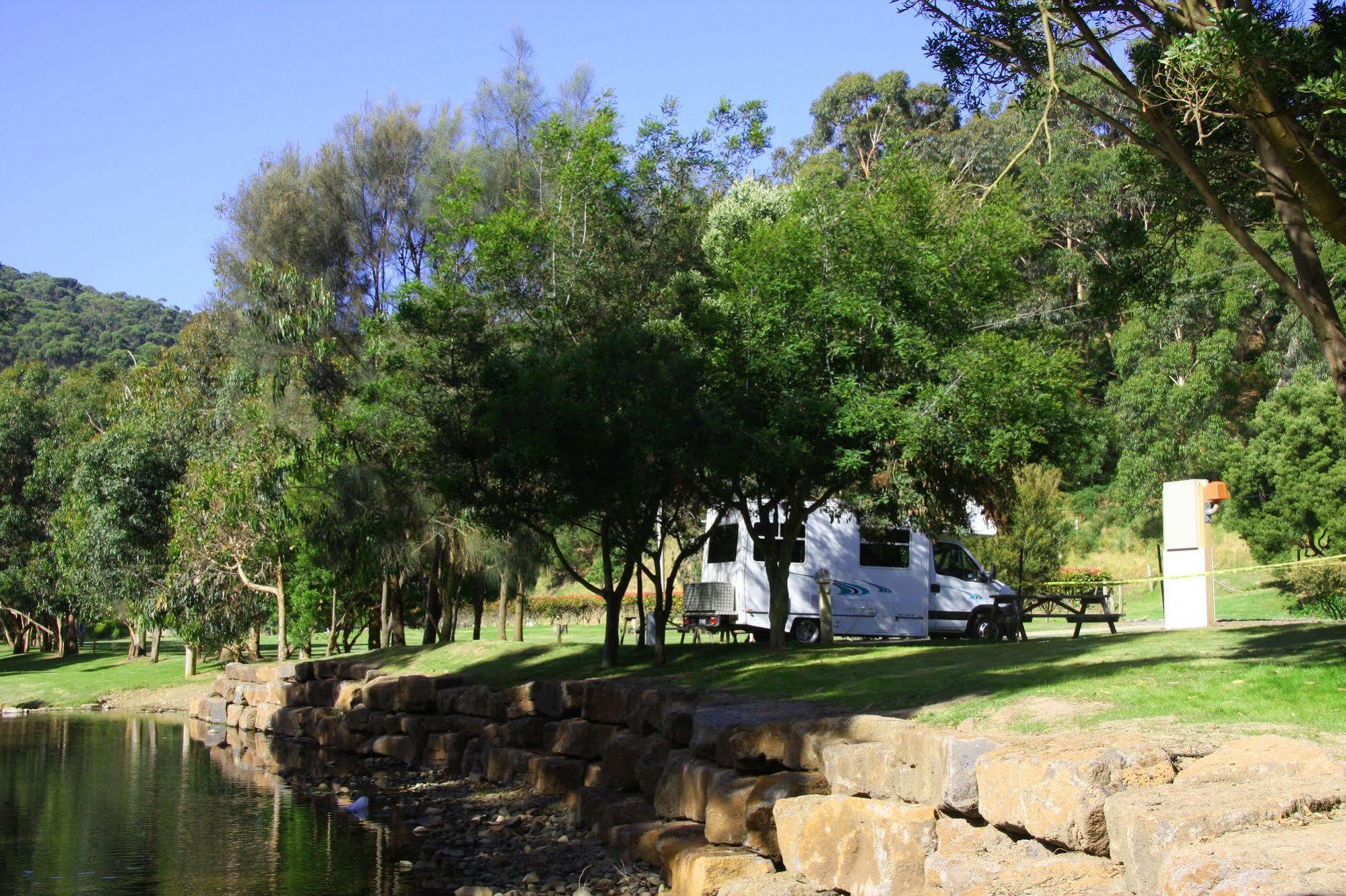 Big4 Wye River Holiday Park 외부 사진