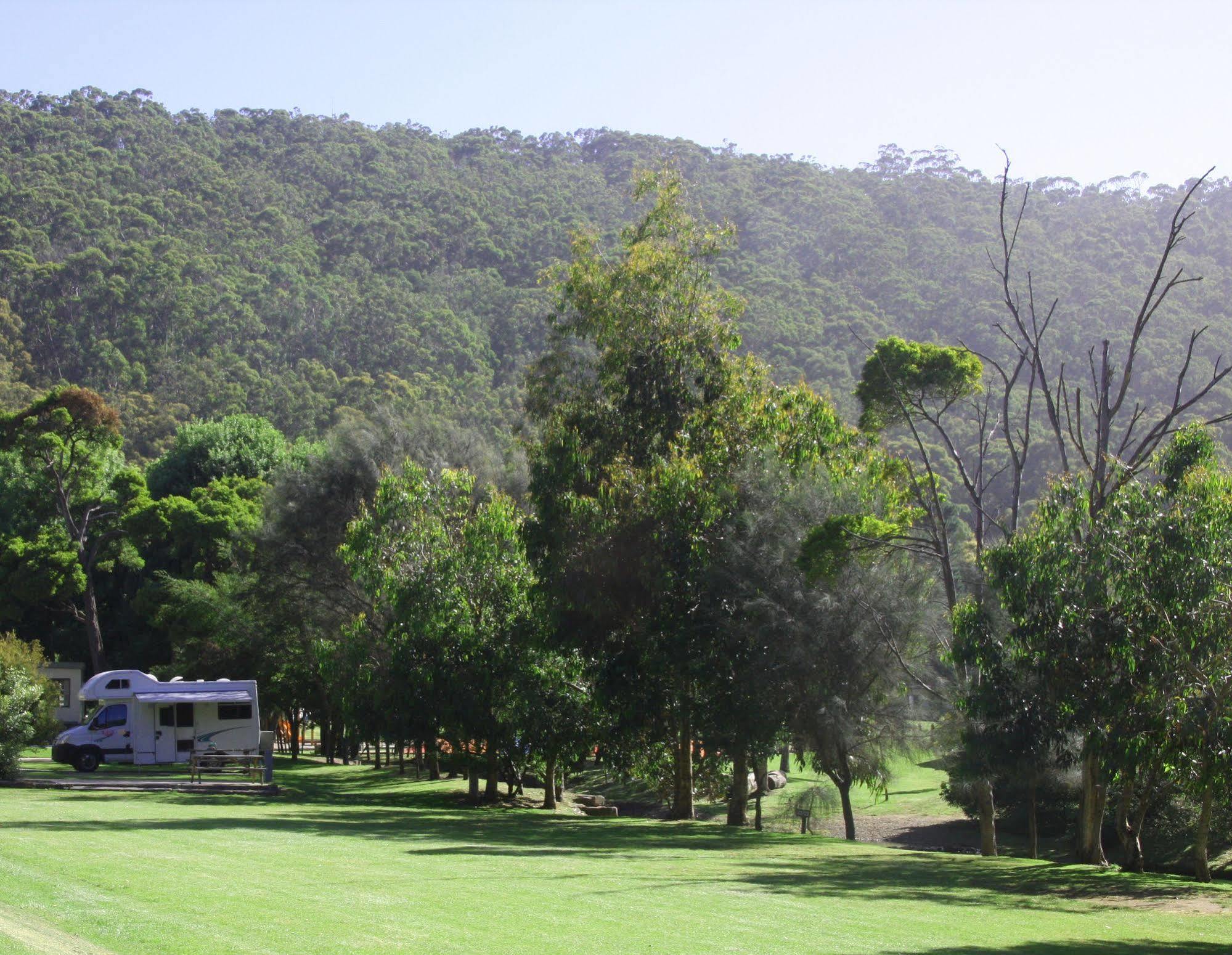 Big4 Wye River Holiday Park 외부 사진