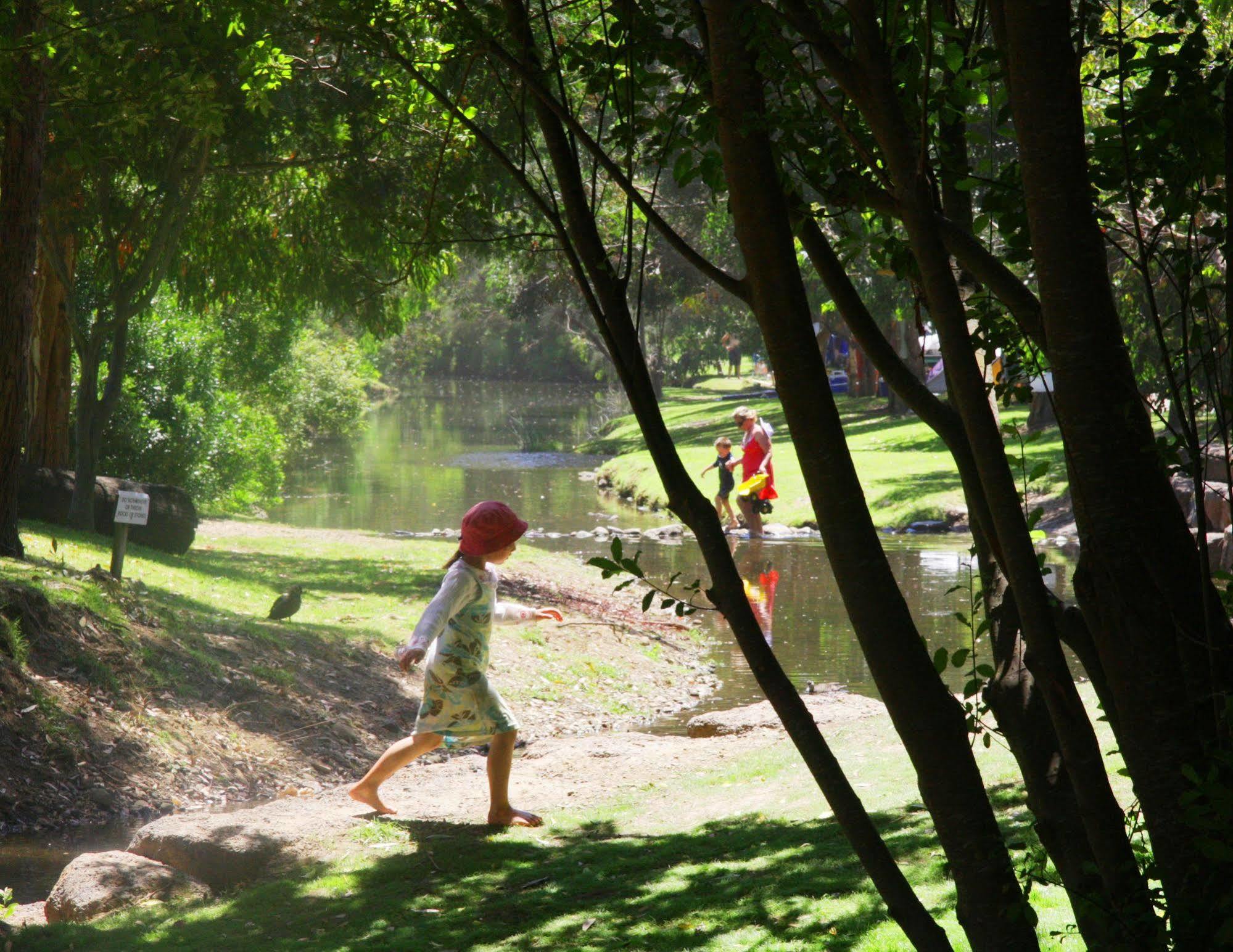 Big4 Wye River Holiday Park 외부 사진